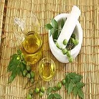 Neem Oil, Color : Dark Yellow To Brown
