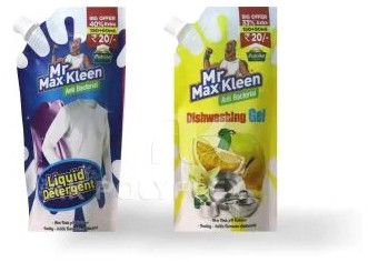 Digital Printed Spout Pouch, Color : All Colours 100ml To 500ml
