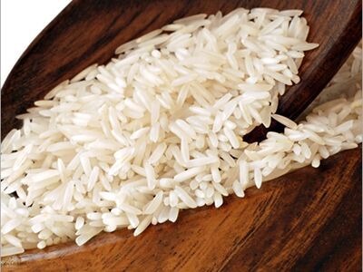 1509 parboiled golden steamed basmati rice