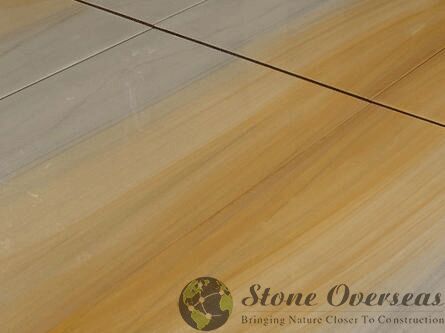 Indian York Honed Sandstone