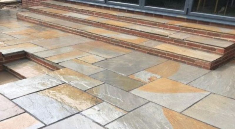 Indian York Sandstone