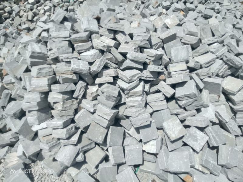Kandla Grey Cobbles for Landscaping