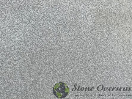 Kandla Grey Natural Leather Sandstone