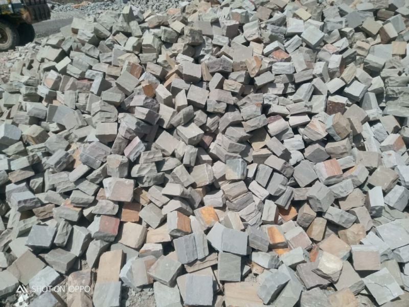 Multi Colour Cobbles