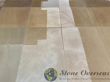 Raj Green Honed Sandstone