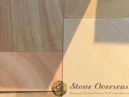 Rippon Buff Honed Sandstone