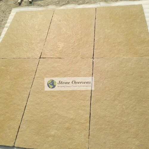 Tandoor Yellow Limestone for Flooring, Wall Cladding