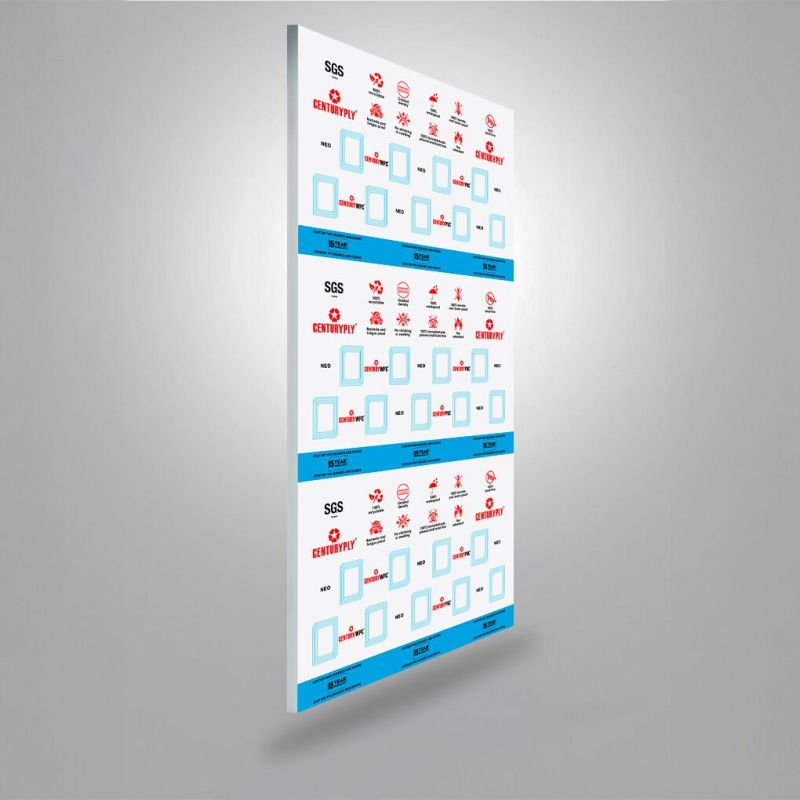 Century PVC Neo Boiling Waterproof Doors