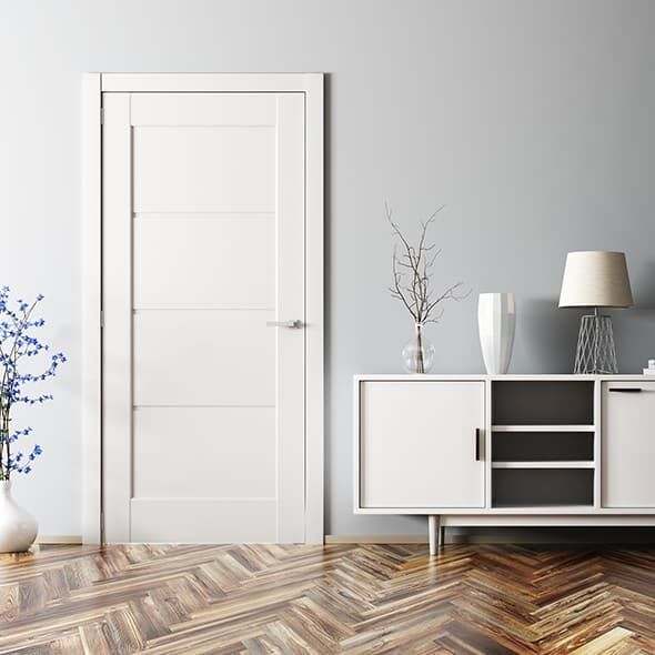 Century WPC Boiling Waterproof Door