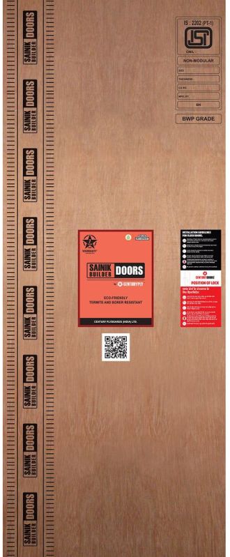 Sainik Builder Decorative Doors