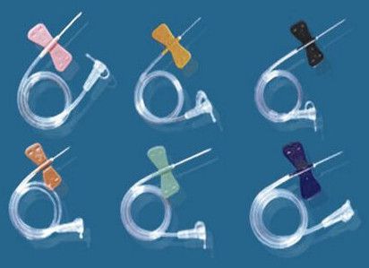 Scalp Vein Infusion Set