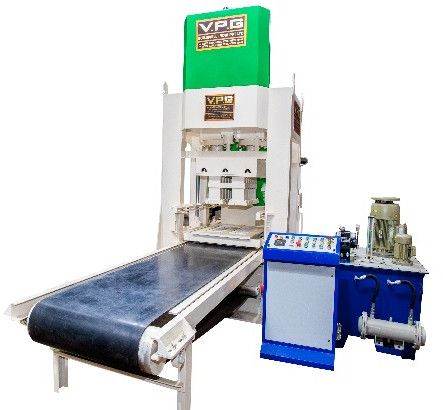 12D FL-Flyash Brick Making Machine