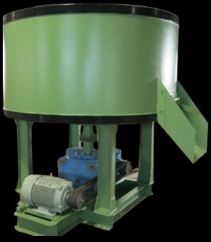 200Kg/350Kg/500Kg/600Kg Pan Mixer Machine