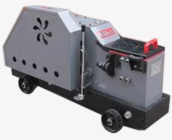 Automatic Bar Cutting Machine GQ50, Voltage : 415 V