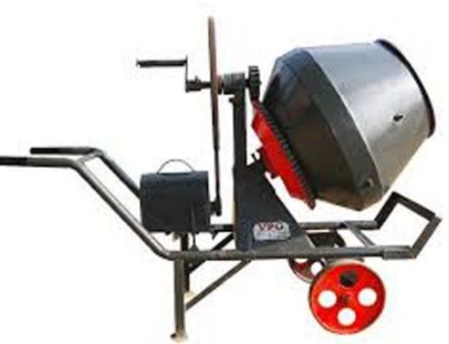 Concrete Mixer Machines, Weight : 150Kgs (Approx)