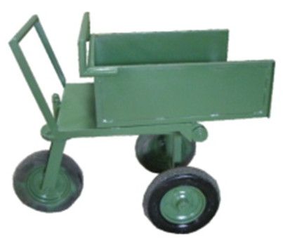 Mild Steel Tillting Type Wheel Barrow, Weight : 28 Kgs. (Approx)