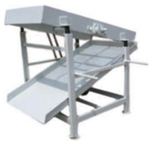 Vibratory Type Sand Screener, Capacity : 6 Cubic Meter Per Hour
