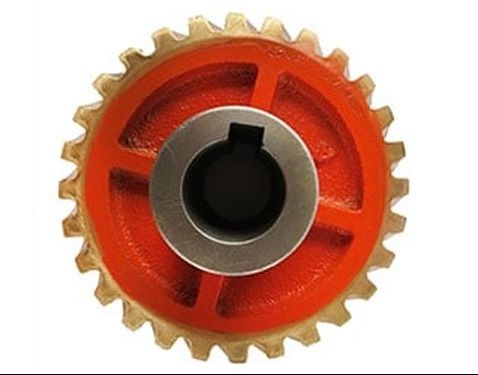 2HP Worm Wheel FOR Worm Gear Box 2HP