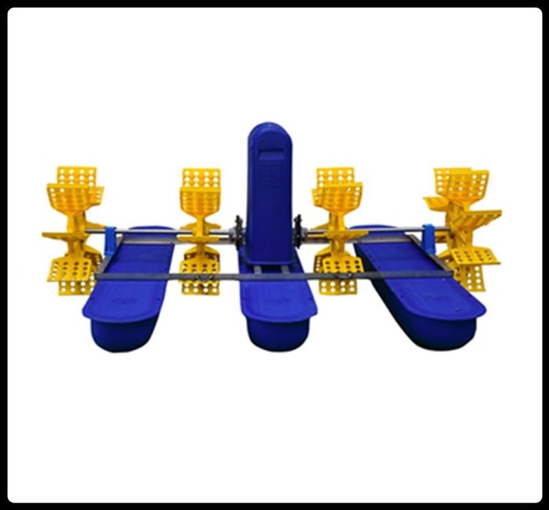4 Paddle Aerators