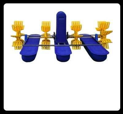 6 Paddle Aerators