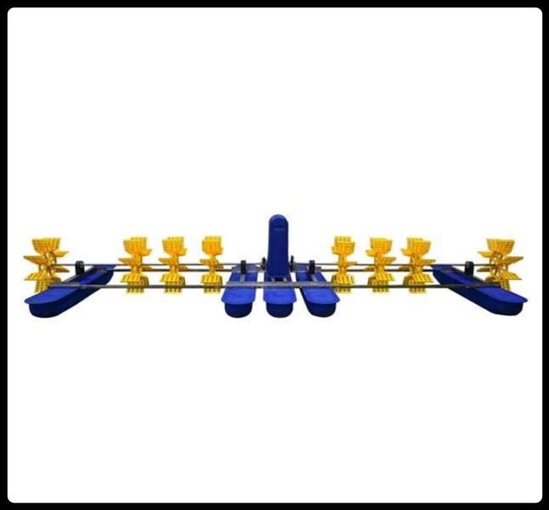 8 Paddle Aerators