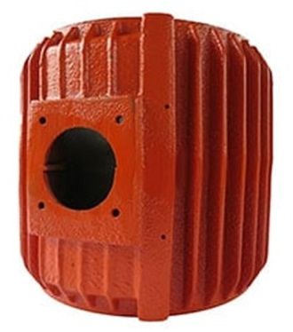 Aluminium Motor Body