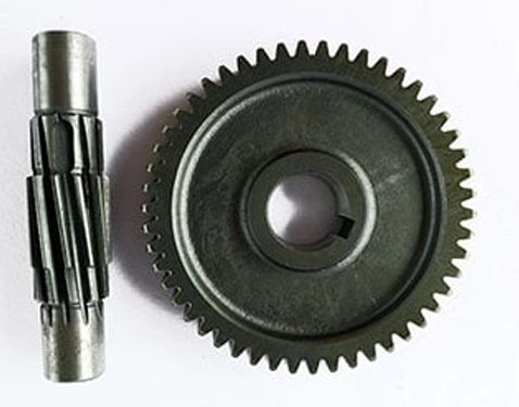 Helical Wheel Gear Box