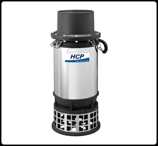 L Series - Submersible Large Volume Pumps