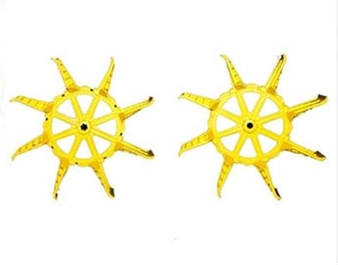 PE Star Impeller AND Brass Impeller