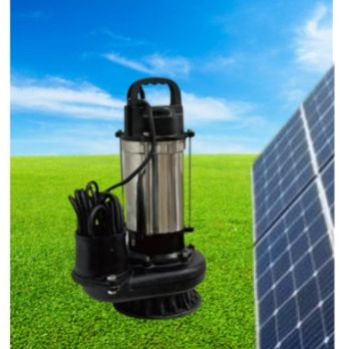 Solar Sludge Pump