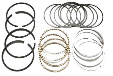 High-quality Alloy Steel Tractor Piston Rings