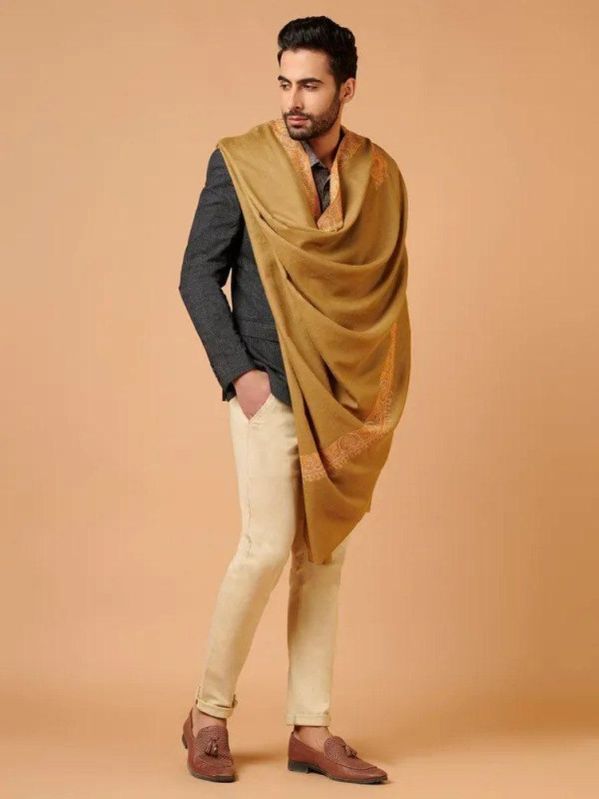 Mens Pashmina Shawl
