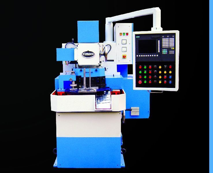 Double Disc Grinding Machine