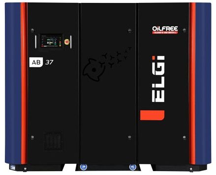 Oil Free Screw Air Compressors