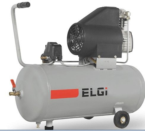 OIL-LUBRICATED Piston Air Compressors