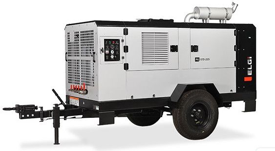 Portable Air Compressors