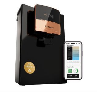Aquaguard Ritz Pro 2X Life RO + UV Smart Iot Water Purifier
