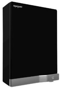 Aquaguard Slimtech Glass UV Storage Copper Water Purifier