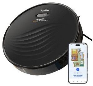 Forbes Robo VAC N Mop Nuo Robotic Vacuum Cleaner