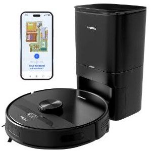 Forbes Smartclean With Auto Bin Robotic Vacuum Cleaner