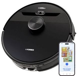 Forbes Smartclean with Home Mapping Nuo Robotic Vacuum Cleaner