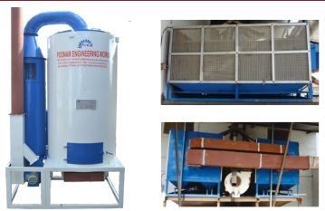 Industries Auto Dryer Machine