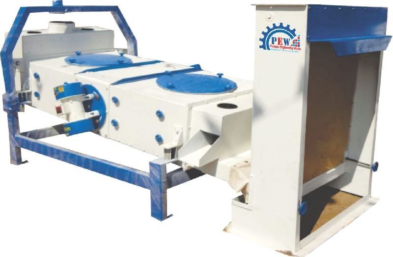 Vibro Separator Machine
