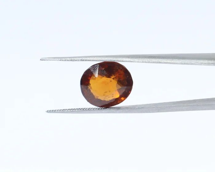Hessonite (Gomed Stone)