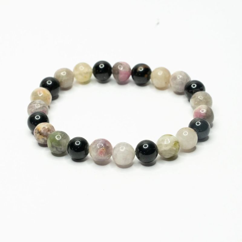 Multi Tourmaline Bracelet