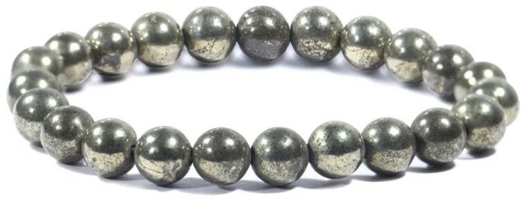 Pyrite Bracelet (High Energy)