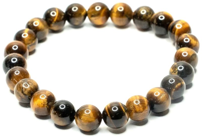 Tiger’s Eye Bracelet