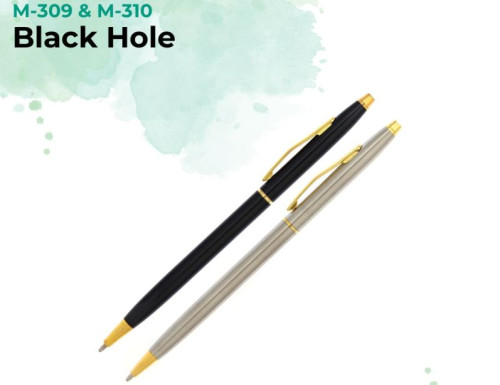 Black Hole Writing Pen