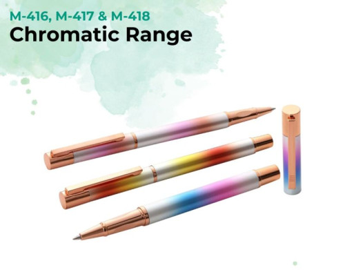 Chromatic Range Writing Pen