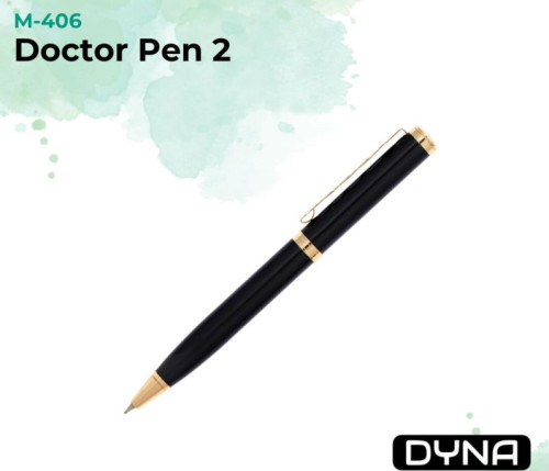 Doctor Writing Pen